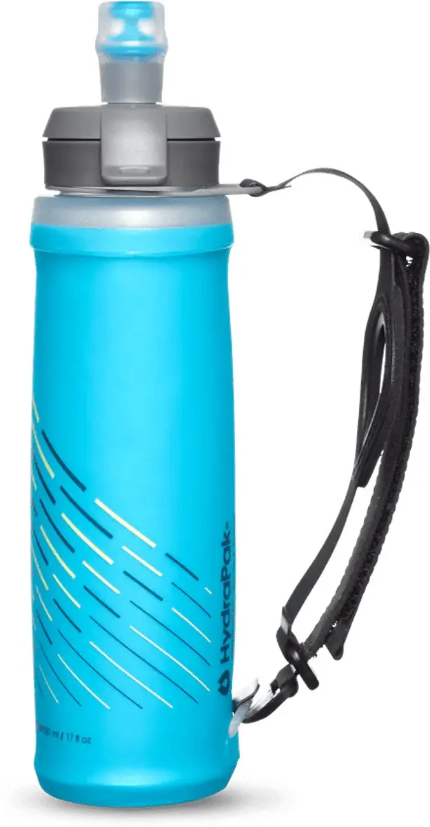 Hydrapak Skyflask Speed 500ml Blauw - afbeelding 5 van 5