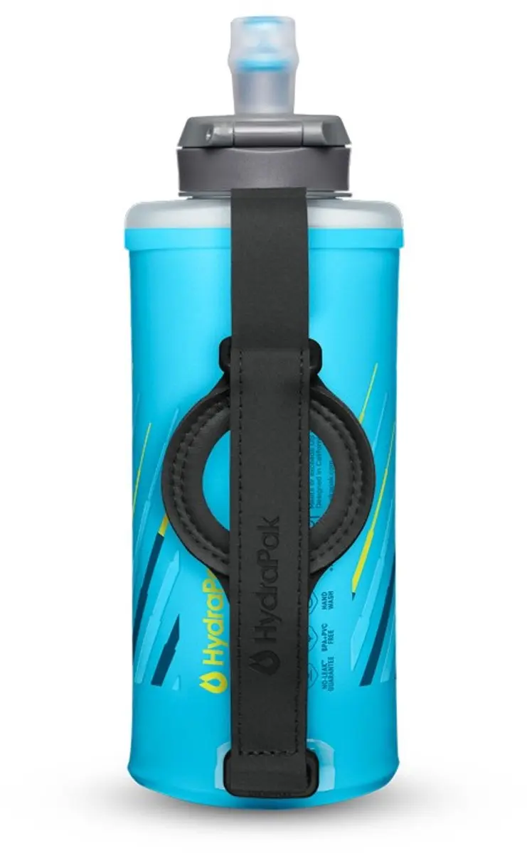 Hydrapak Skyflask Speed 500ml Blauw