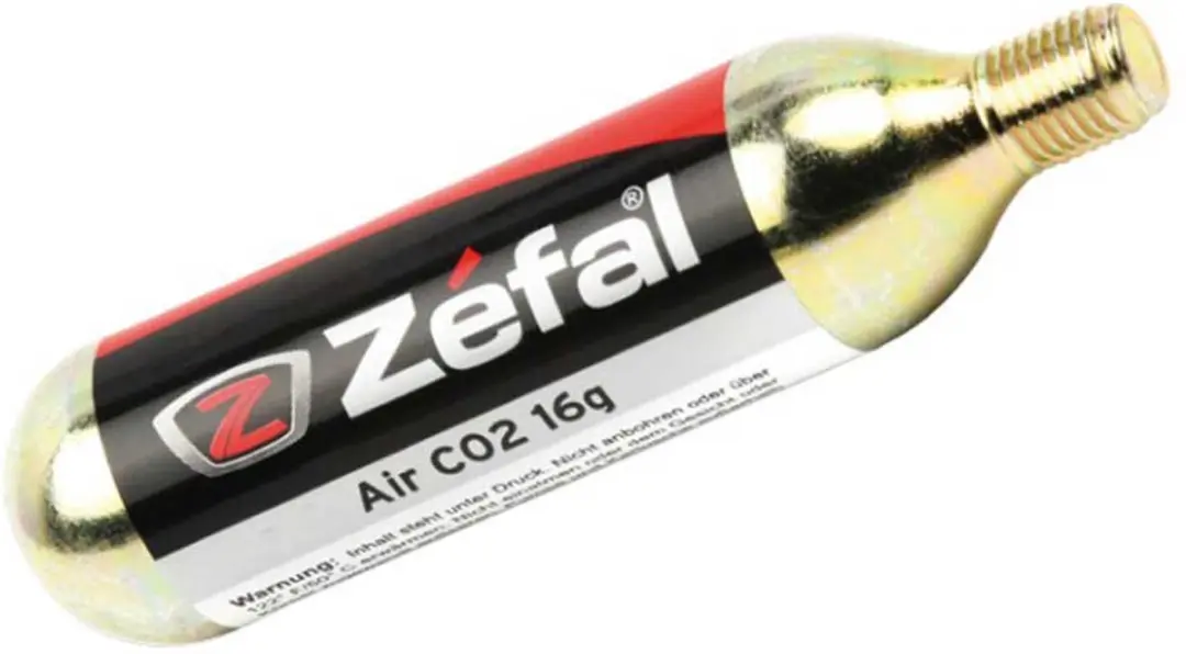 Zefal CO2-patronen 25g