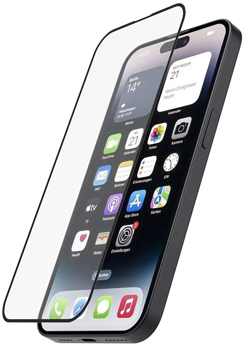 Hama 3D Beschermglas iPhone 14 Pro Max
