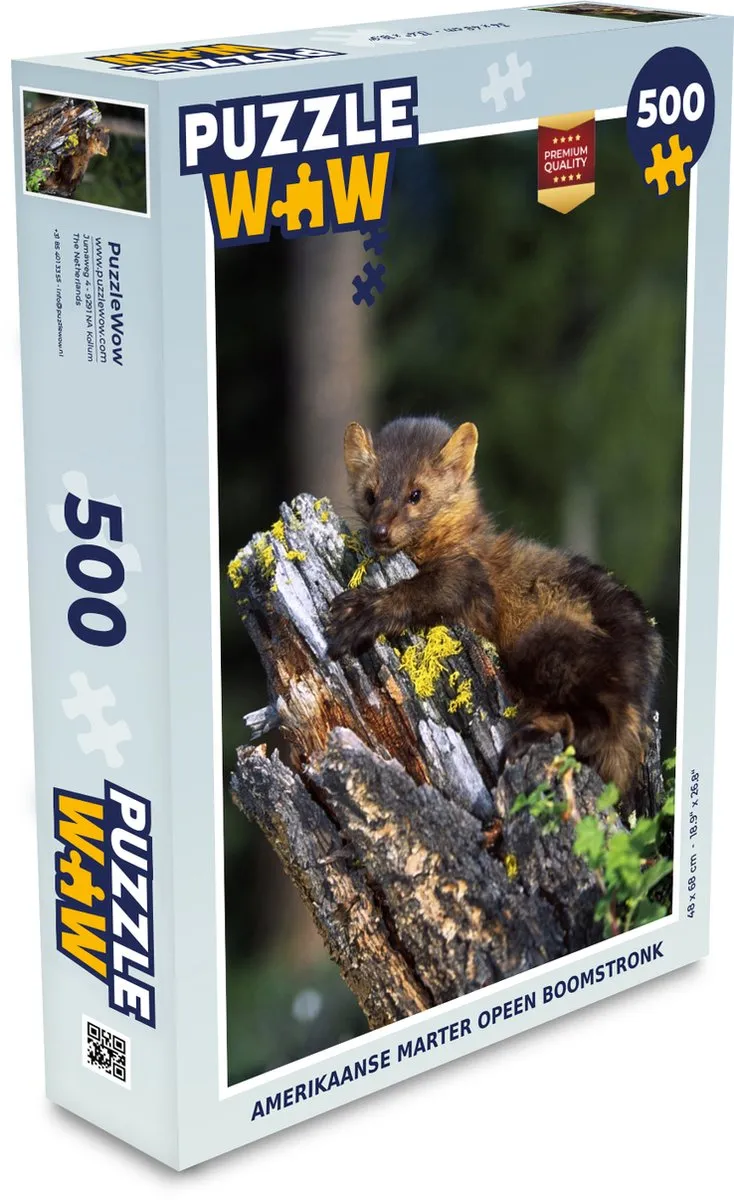 PuzzleWow Boom