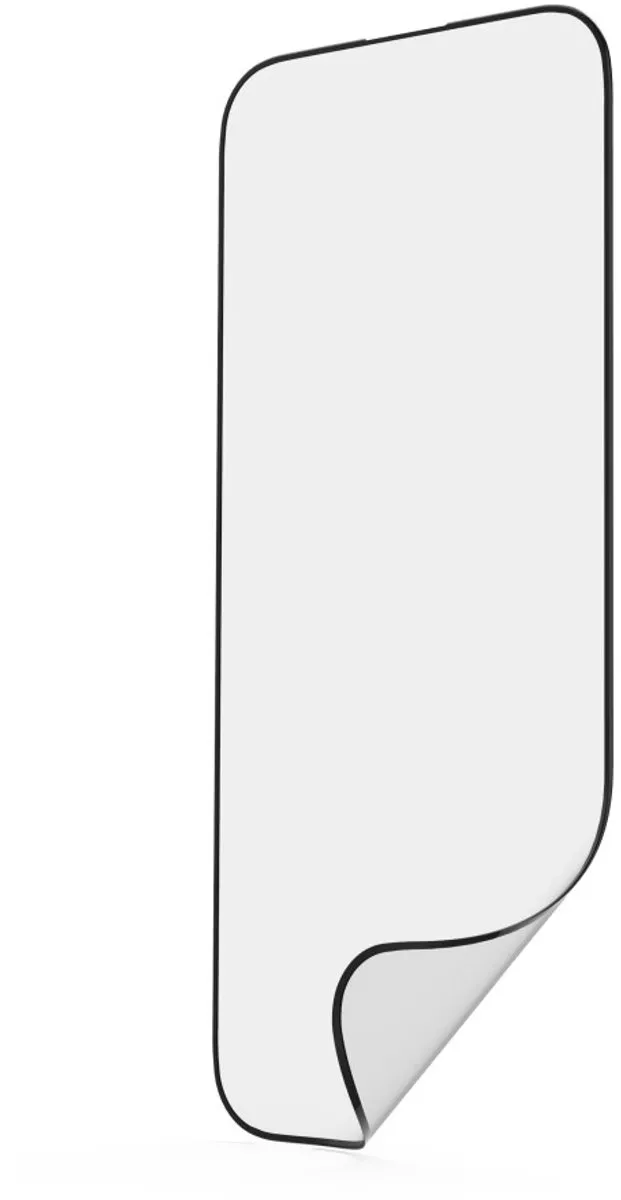 Hama Super Hybrid iPhone 17 Schermbeveiliging - D3O-licentie