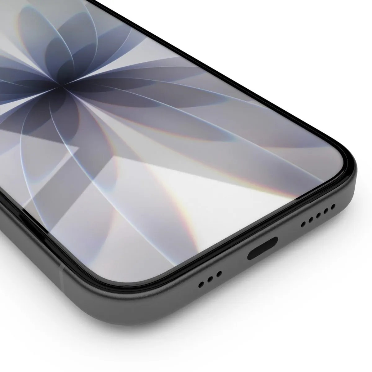 Hama Super Hybrid iPhone 17 Schermbeveiliging - D3O-licentie