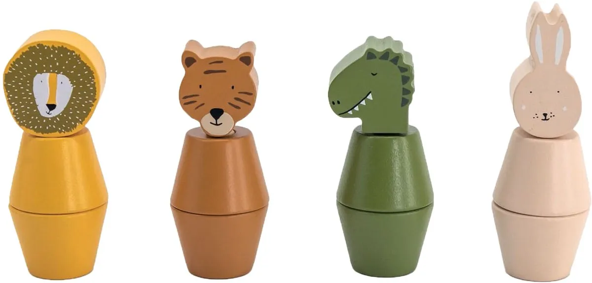 Trixie Houten Schroefdieren