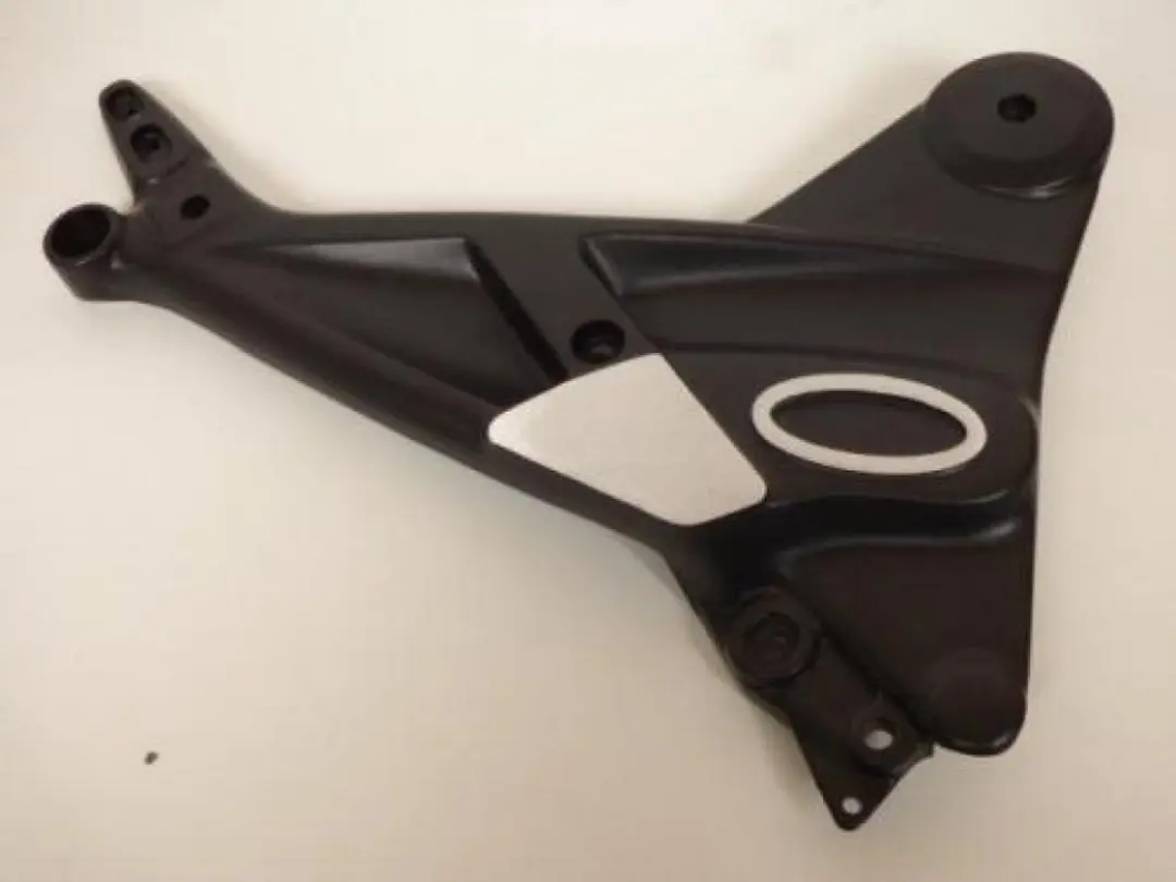 Originele rechter voetsteunplaat voor Triumph Trophy motorfiets t2080433 nieuw