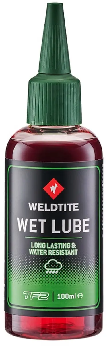Weldtite TF2 Extreme Wet Fietskettingsmeermiddel 100ml - afbeelding 2 van 4