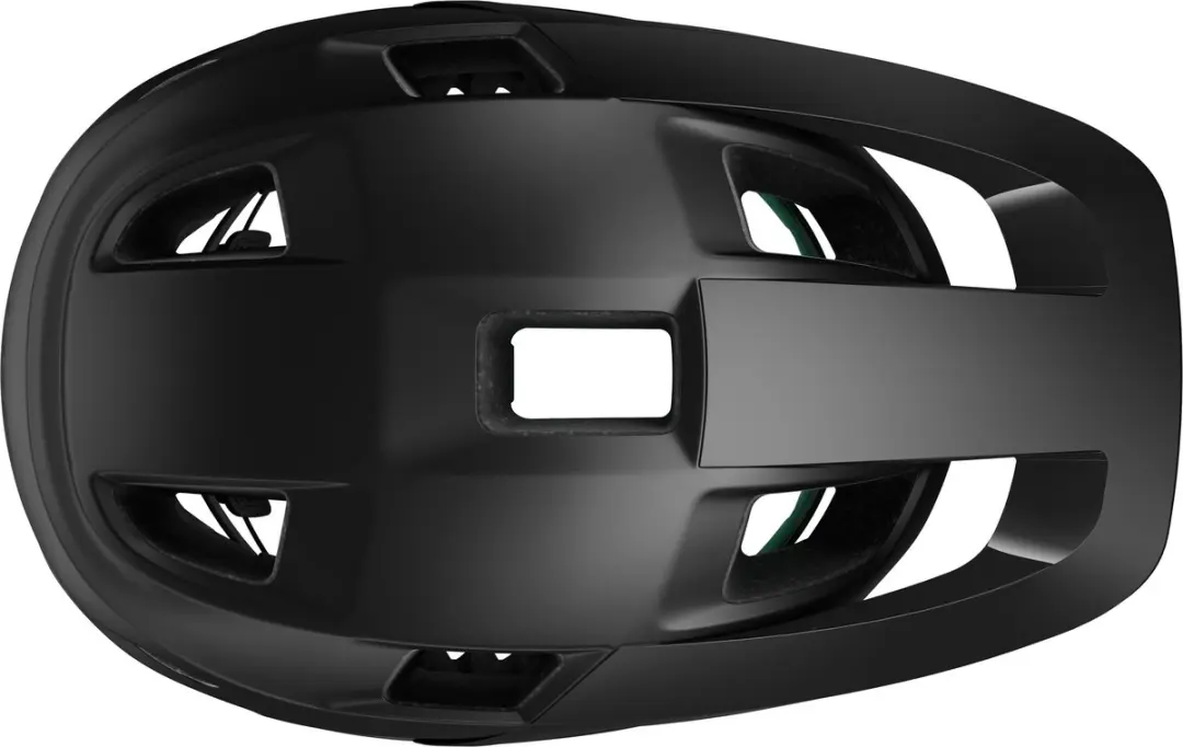 Lazer Lupo KinetiCore MTB-helm L - Zwart - afbeelding 2 van 6