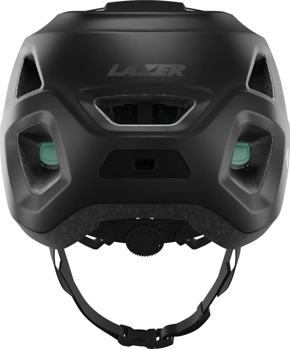 Lazer Lupo KinetiCore MTB-helm L - Zwart - afbeelding 5 van 6