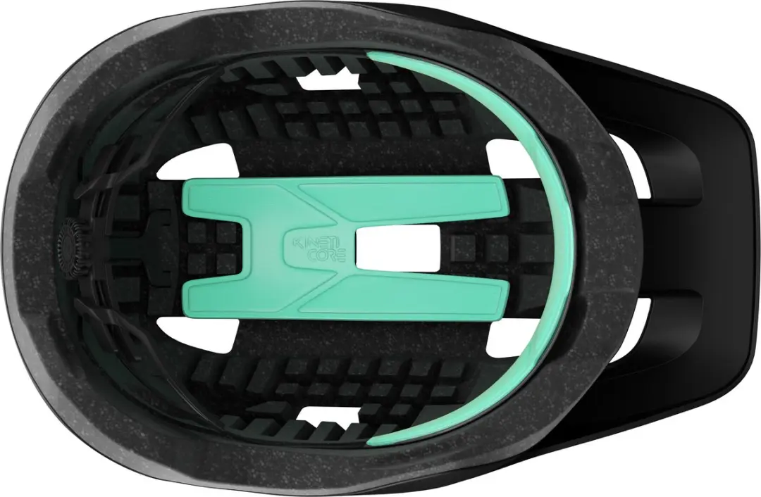 Lazer Lupo KinetiCore MTB-helm L - Zwart - afbeelding 3 van 6