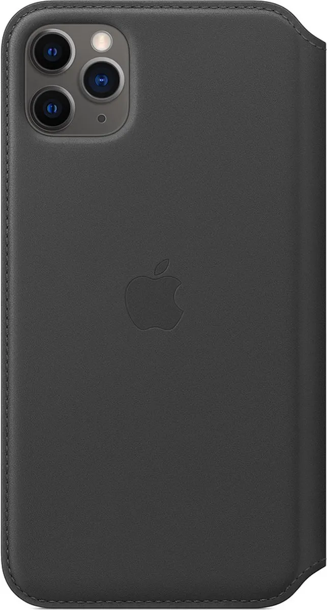 Apple Folio Hoesje iPhone 11 Pro Max MX082ZM/A - Zwart