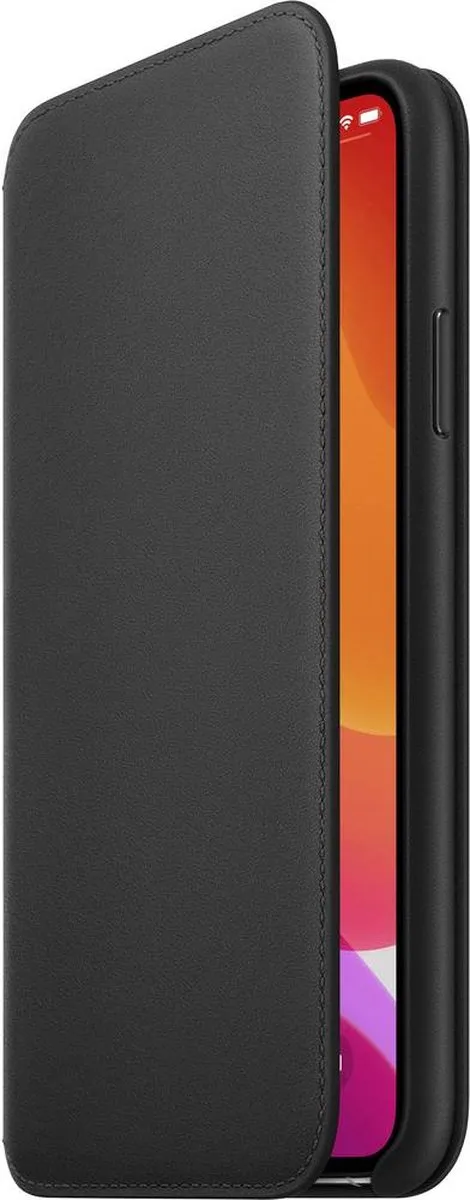 Apple Folio Hoesje iPhone 11 Pro Max MX082ZM/A - Zwart