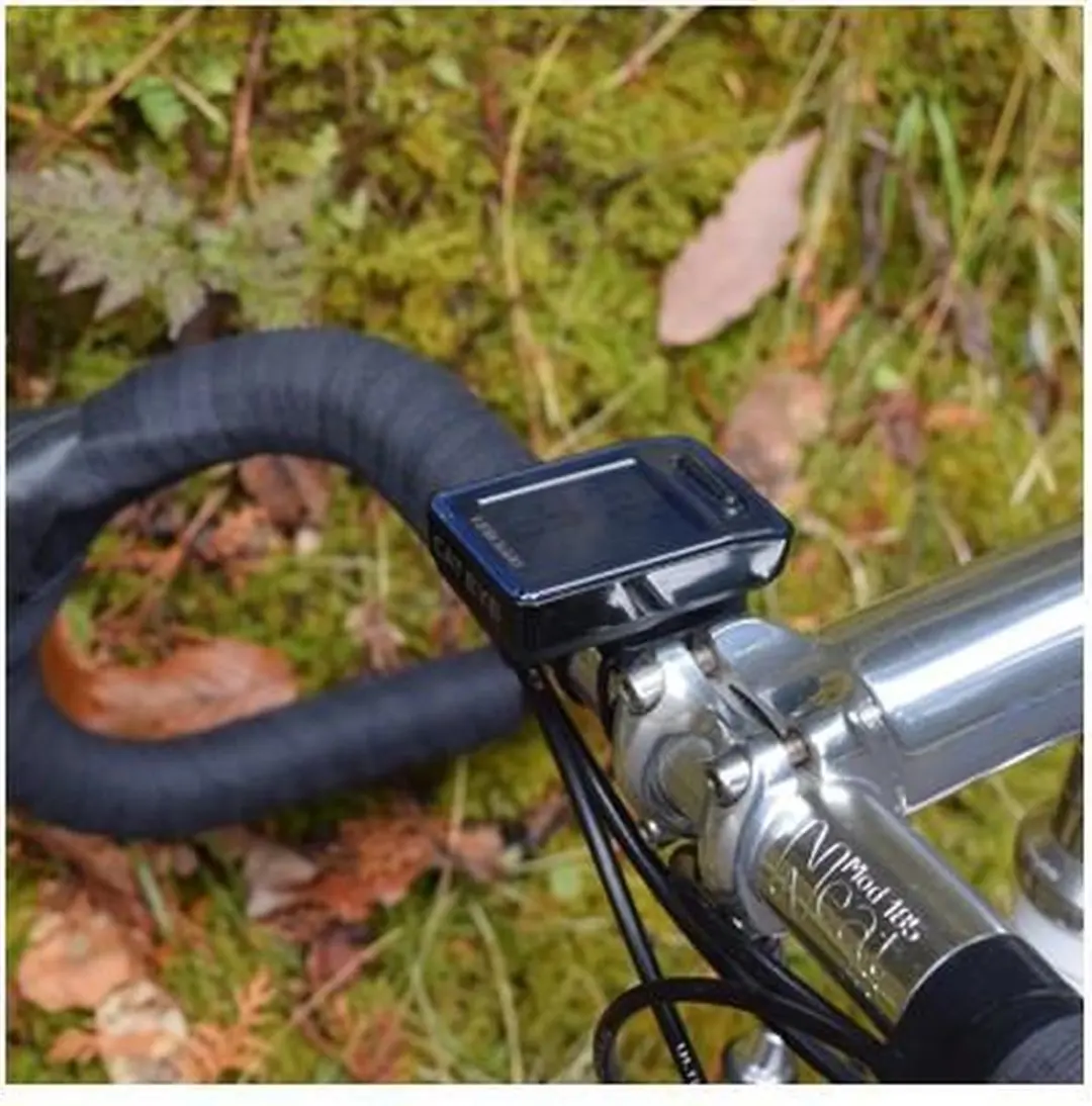 CatEye Velo 9 CC-VL820 Fietscomputer - Zwart - afbeelding 4 van 6