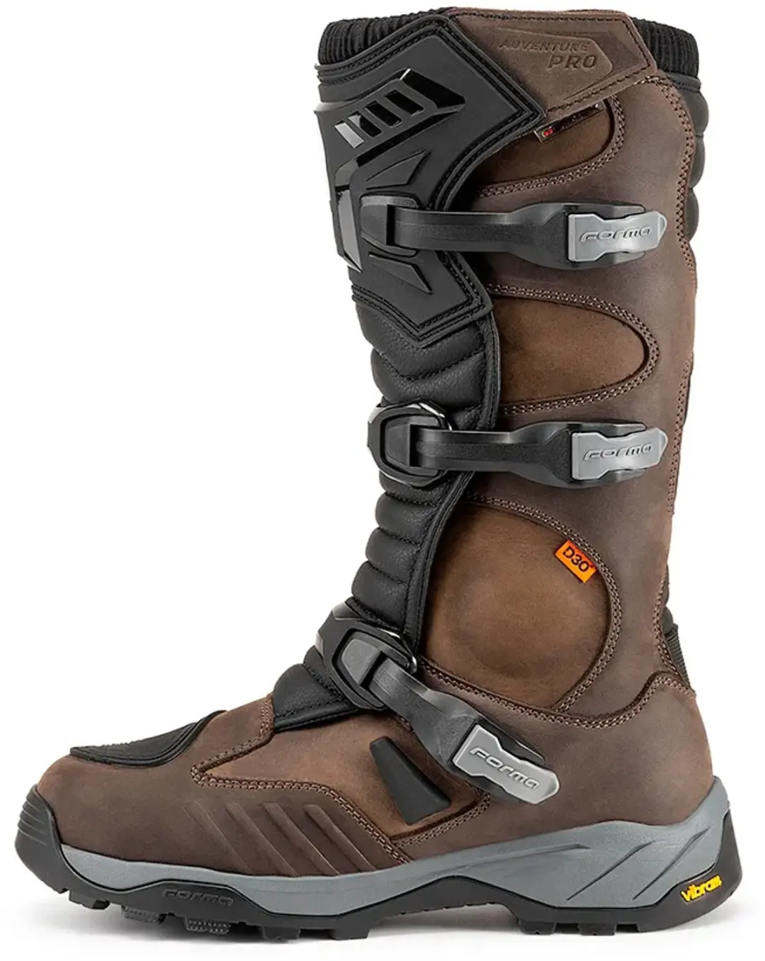 Forma Adventure Pro Dry Motorlaarzen Bruin 46