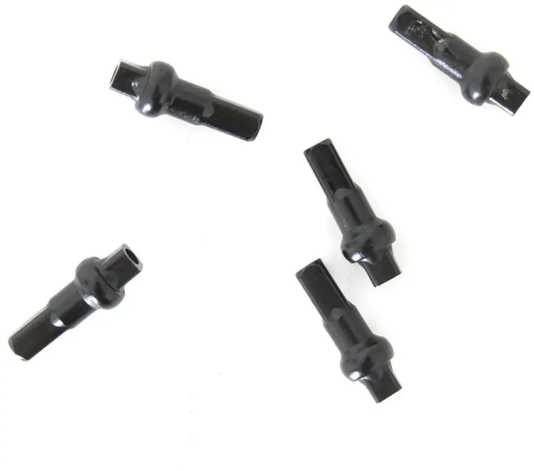Massi X Pro3 Evo Spaken 5 Eenheden Zwart 266 mm