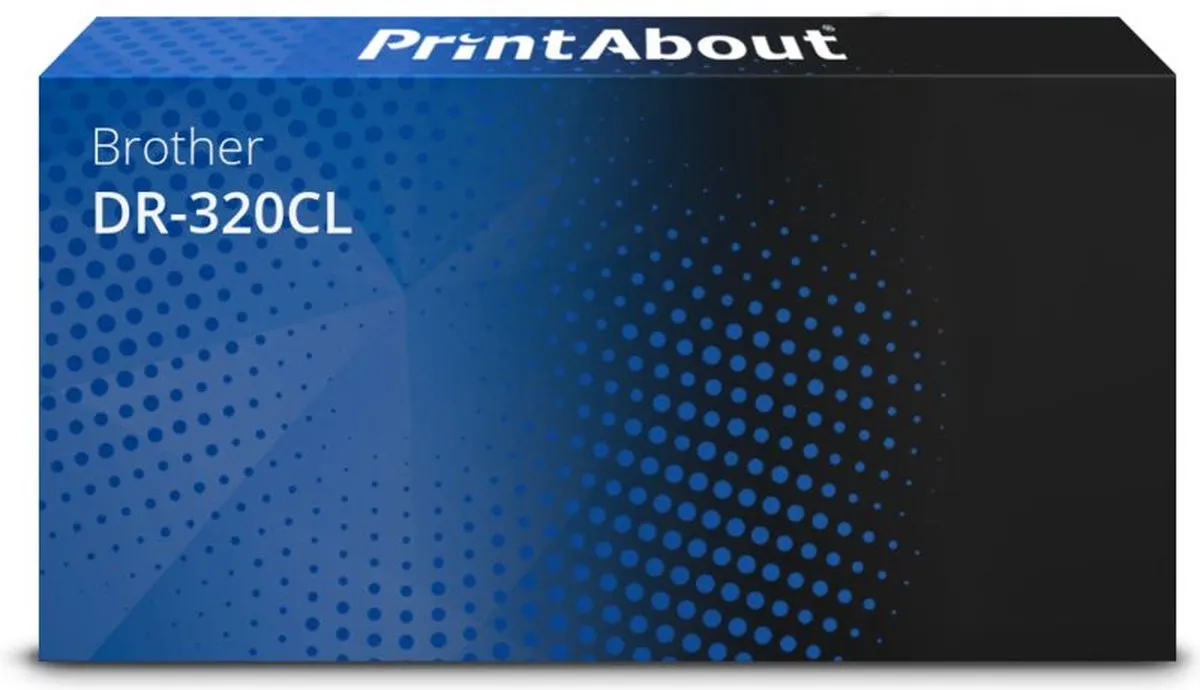 PrintAbout Brother DR-320CL Drum