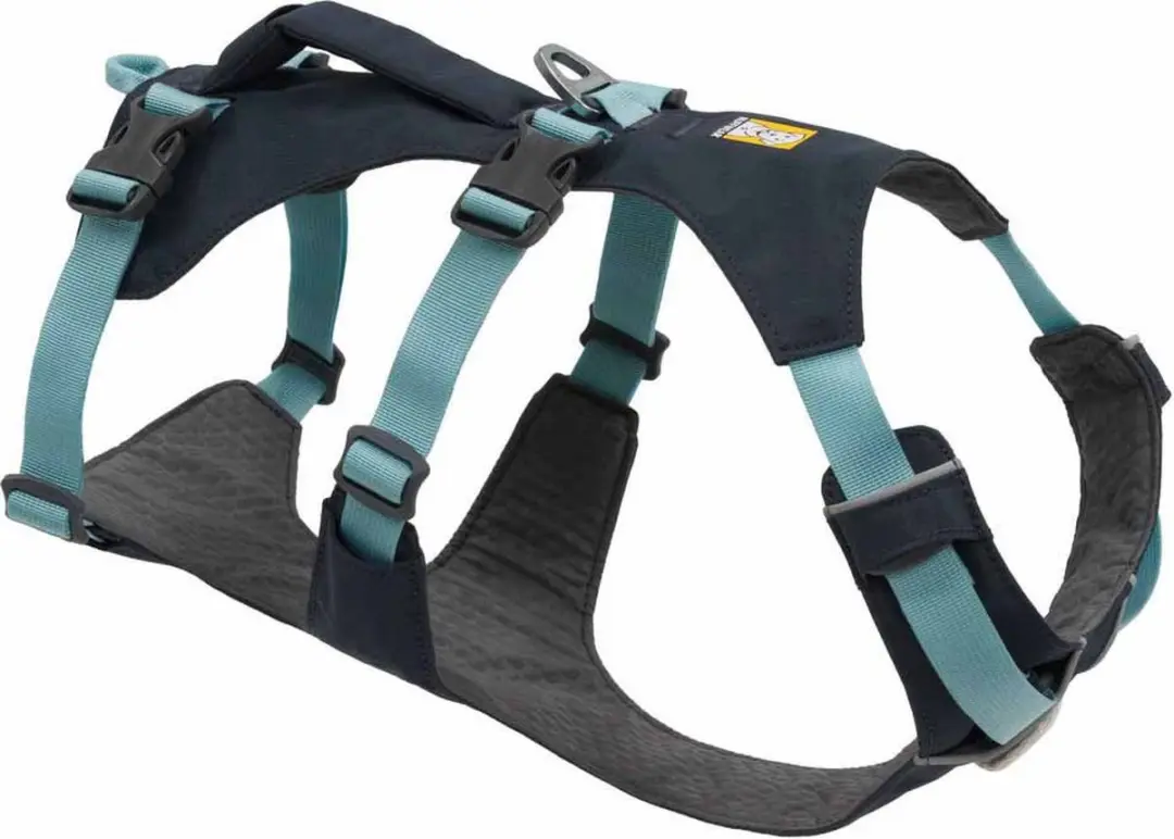Ruffwear Flagline™ Hondenharnas Blauw S