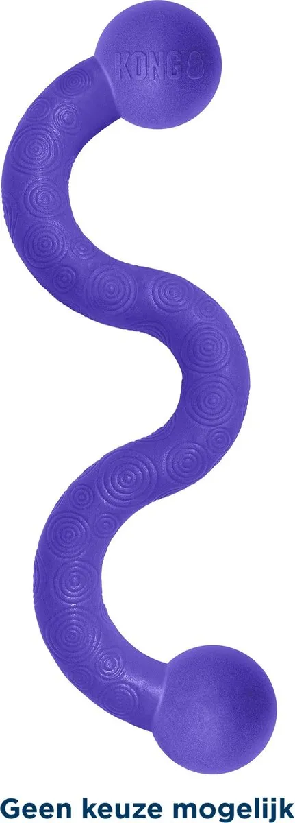 KONG Ogee TPR Foam Stick Drijvend - 38x11x6cm - Assorti