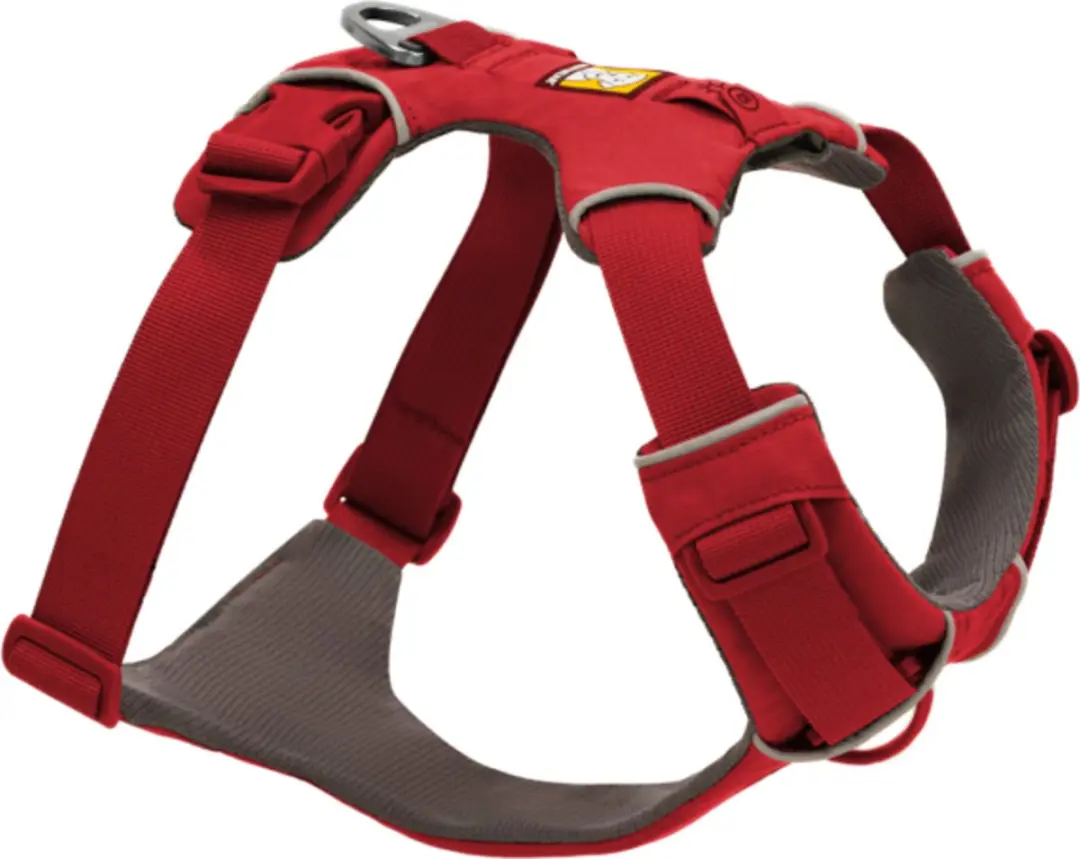 Ruffwear Front Range Harnass Rood