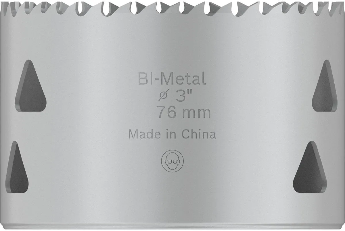 Bosch Professional Multimateriaal Gatenzaag 76mm - 26089... - afbeelding 5 van 5