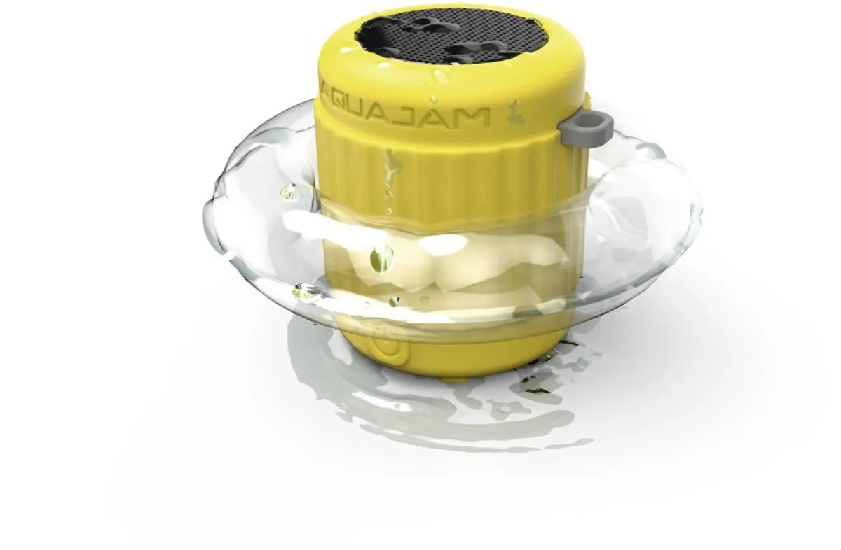 Hama Aqua Jam Bluetooth Luidspreker - Geel