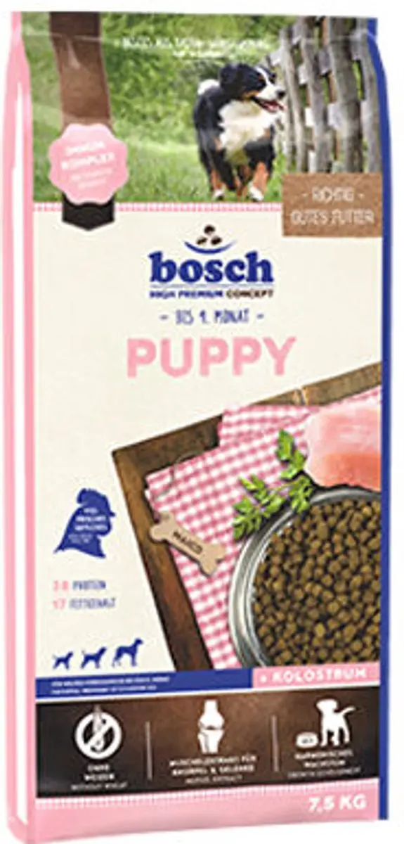 Bosch High Premium Concept Puppy 7,5 kg - afbeelding 2 van 2