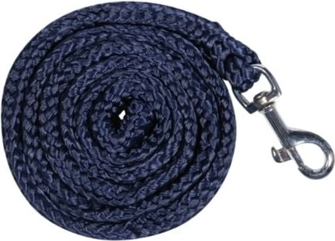 HKM Halster en Halstertouw voor Stokpaard Navy - afbeelding 4 van 5