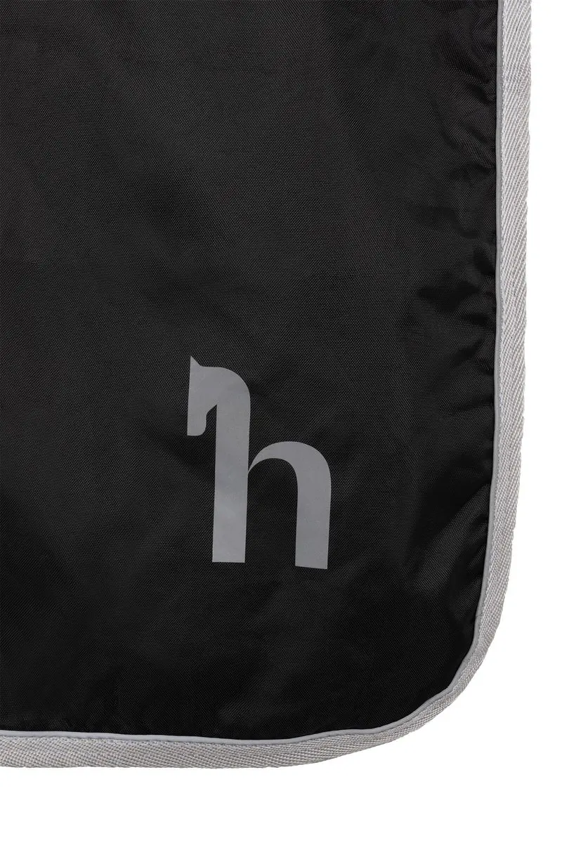 Horze WeatherTrek Uitrijdeken 135cm Black - afbeelding 4 van 5