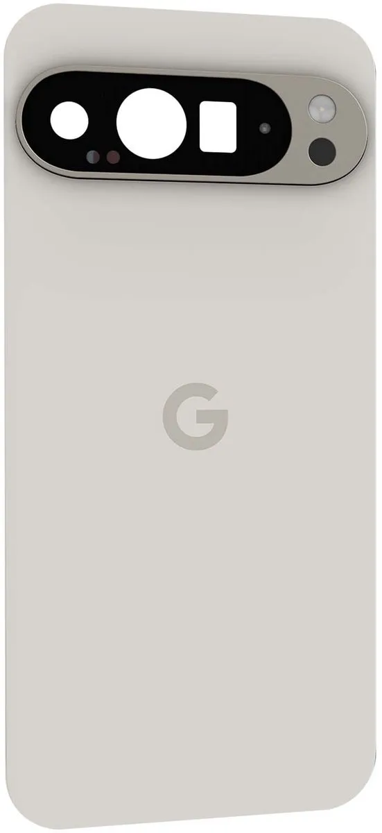 Google Pixel 9 Pro XL Achterruit - Wit