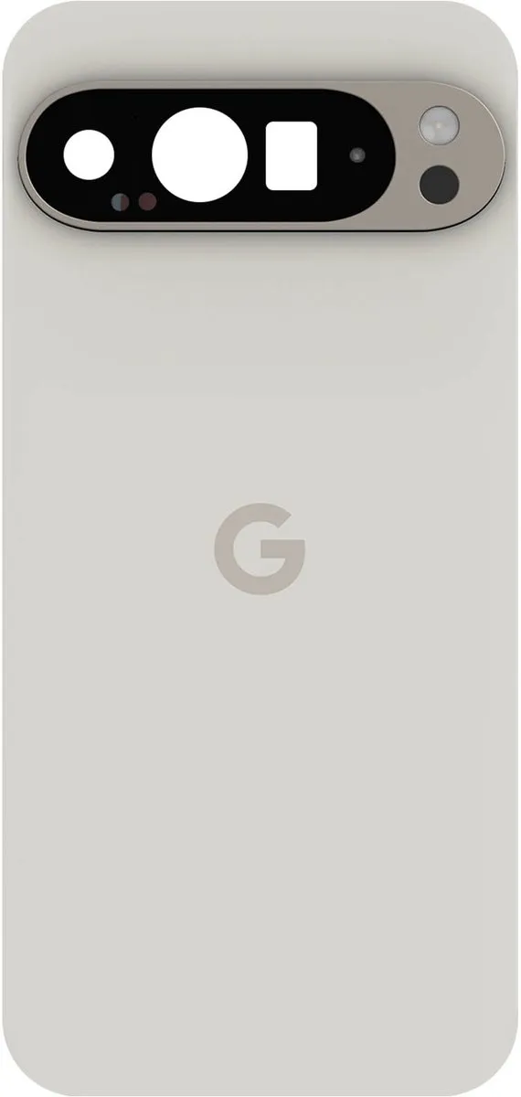 Google Pixel 9 Pro XL Achterruit