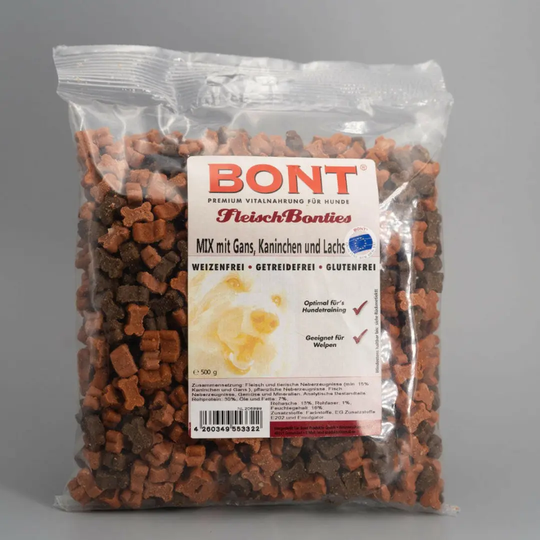 Meat Bonties MIX