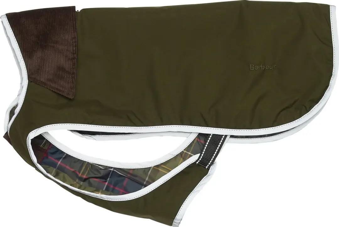 Barbour Monmouth Waterproof Dog Coat XL