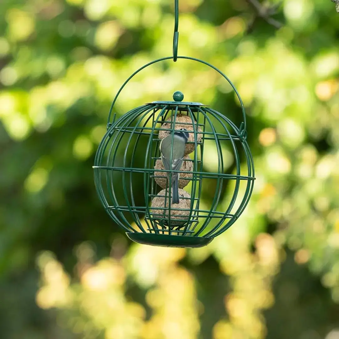 Vogelbescherming Nederland London vetbolhouder groen - afbeelding 5 van 6