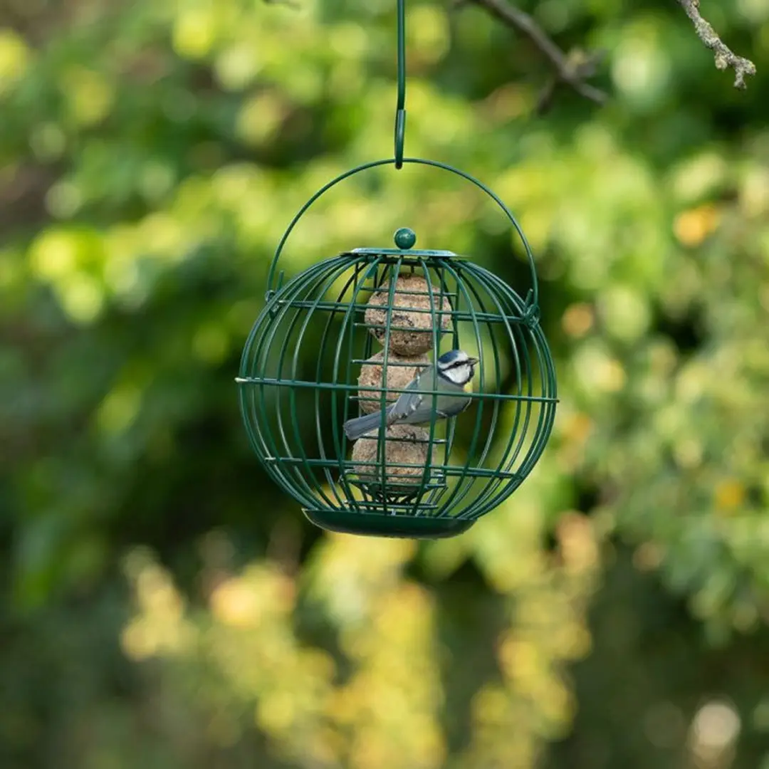 Vogelbescherming Nederland London vetbolhouder groen - afbeelding 2 van 6
