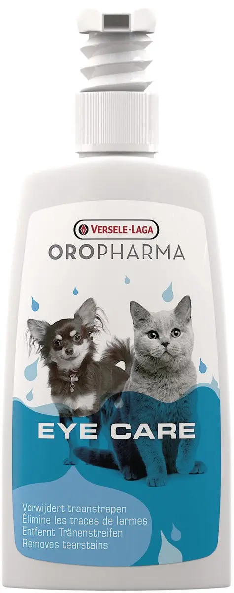 Versele-Laga Oropharma Eye Care Lotion met Korenbloem 150ml