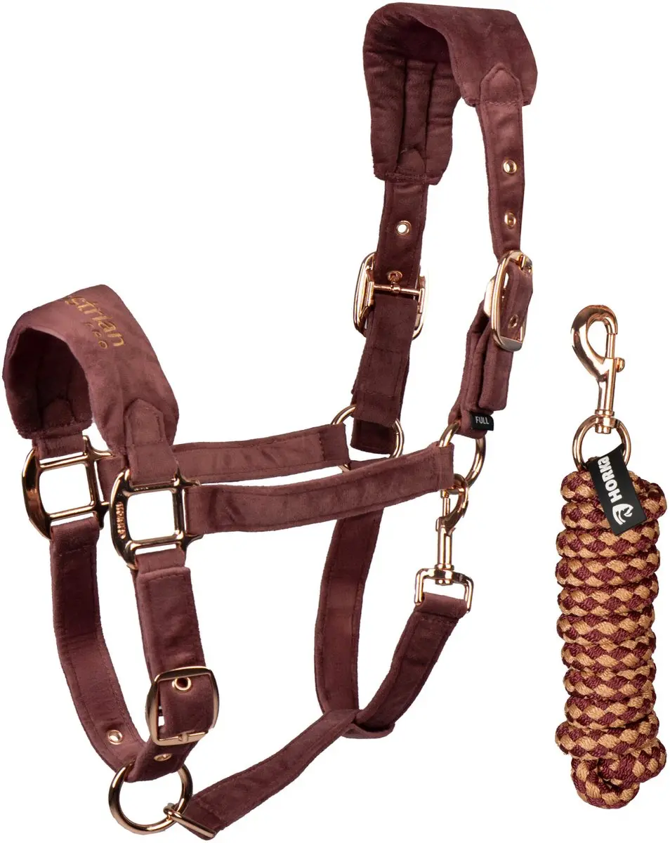 Halster Set Velvet
