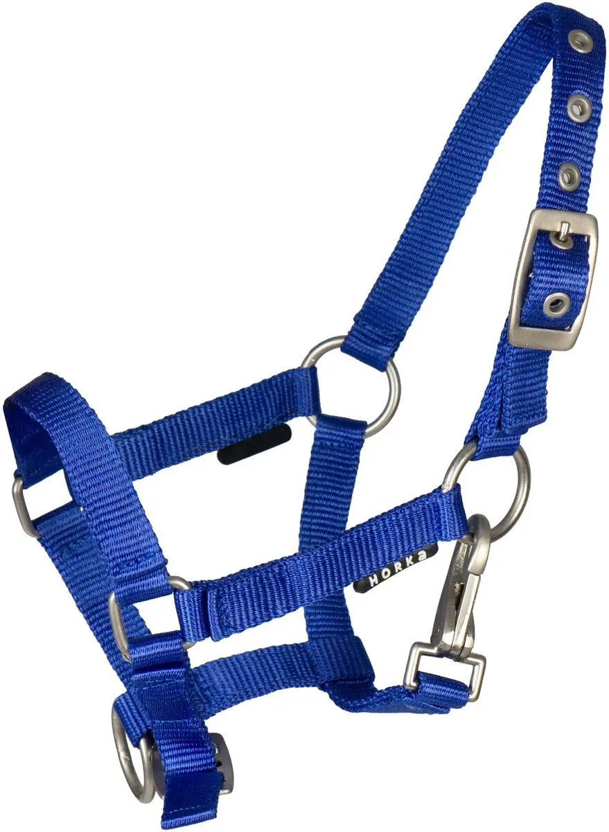VEULEN HALTER MET CLIP | Mini Shetlander