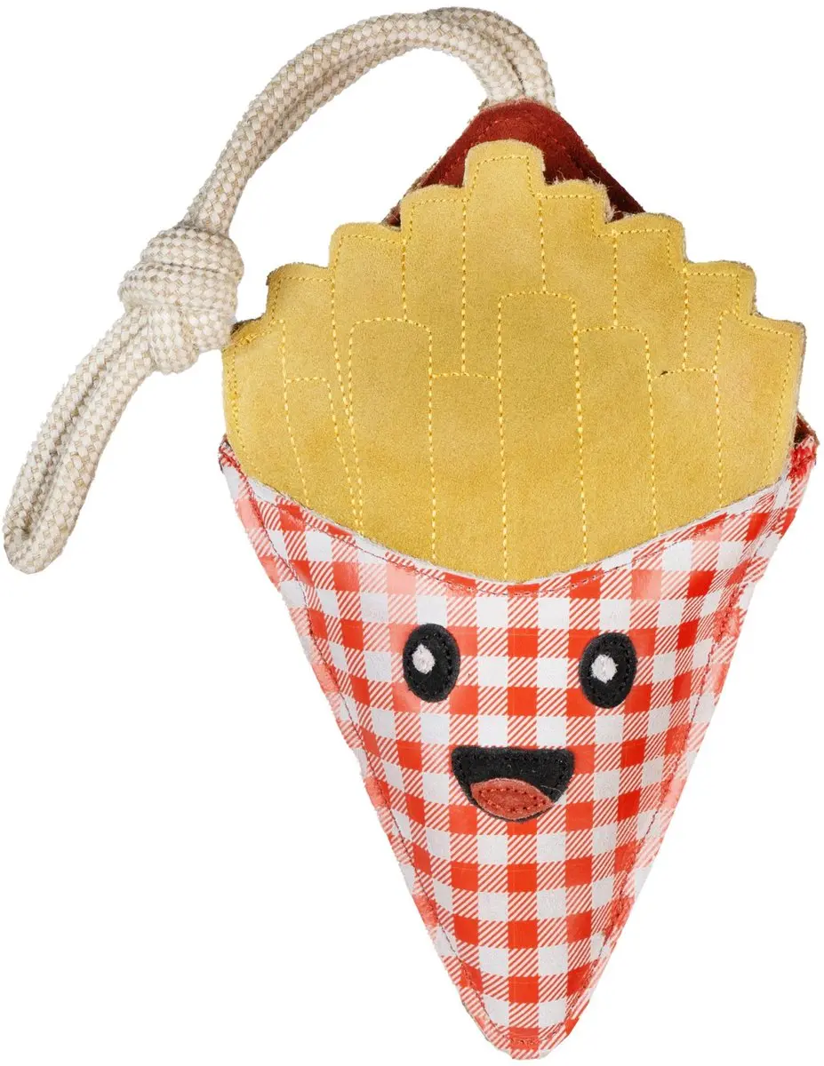 Paardenspeelgoed Horka Zak Friet