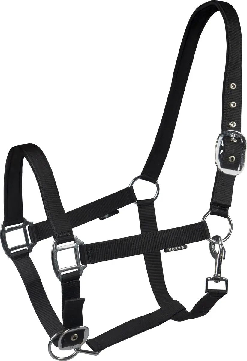 Horka Halster Nubuck Full Blauw - afbeelding 3 van 6