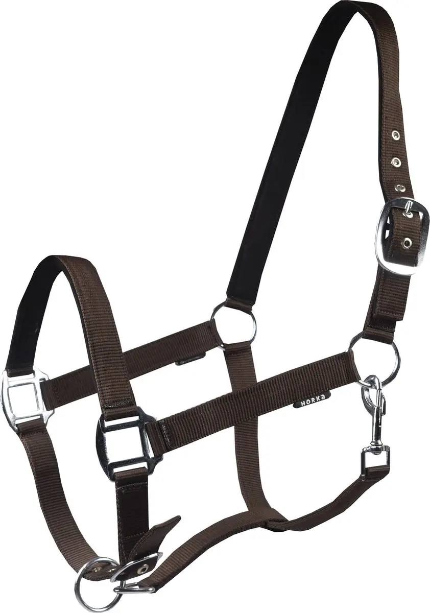 Horka Halster Nubuck Full Blauw - afbeelding 5 van 6