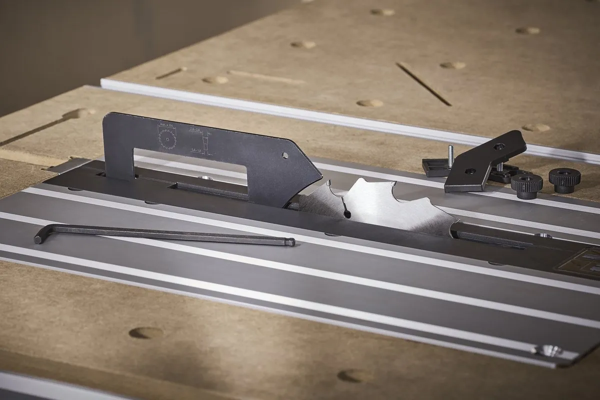 Wolfcraft Spouwmes MASTER cut 6917000 - Ø160-200mm