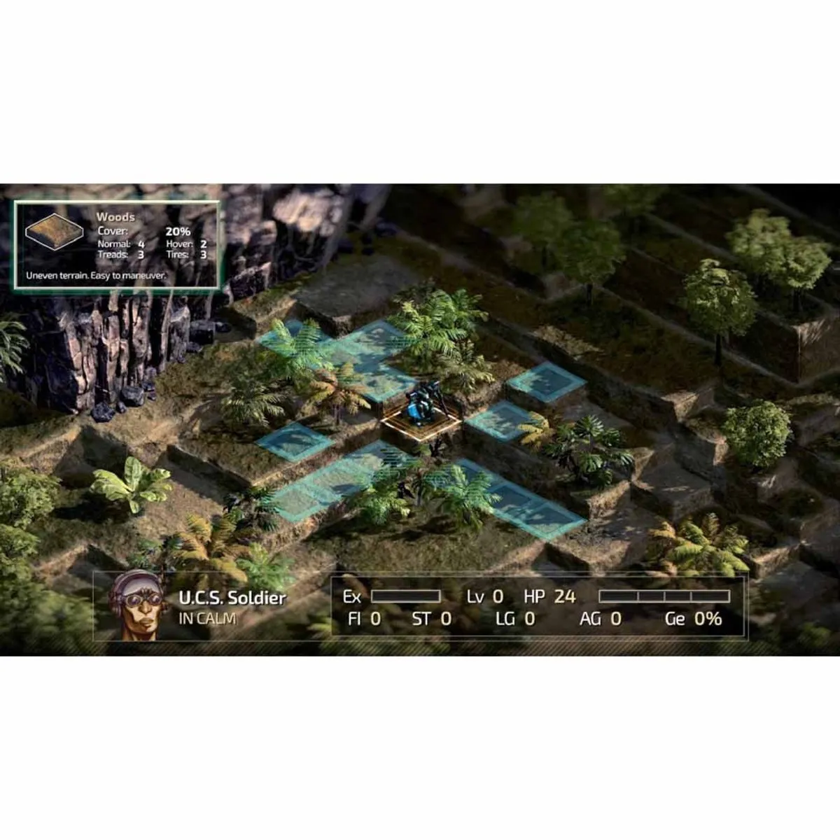 Nintendo Games Switch Front Mission 1st Limited Edition Bruin