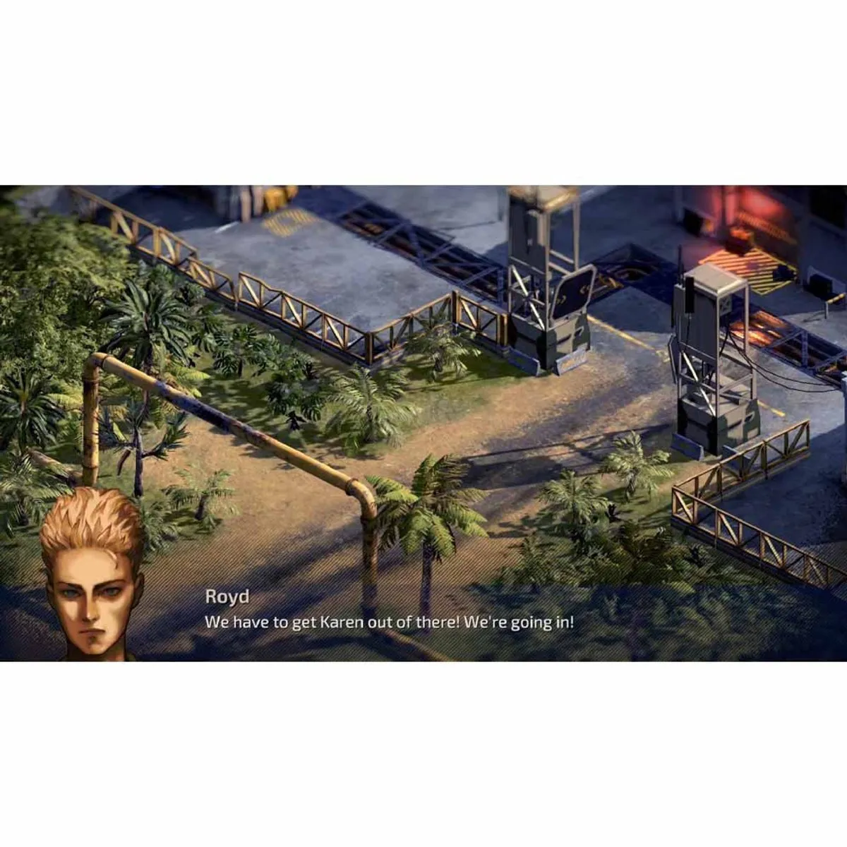 Nintendo Games Switch Front Mission 1st Limited Edition Bruin