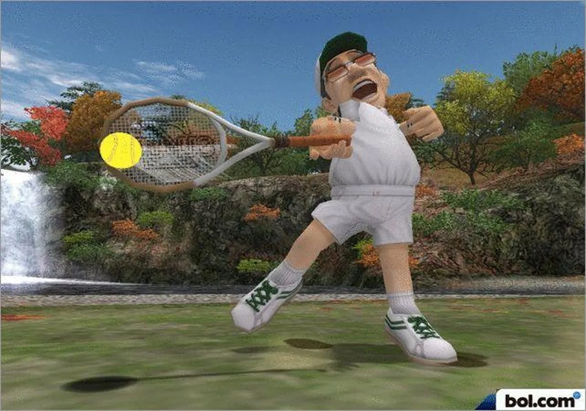 Sony PlayStation Everybody's Tennis