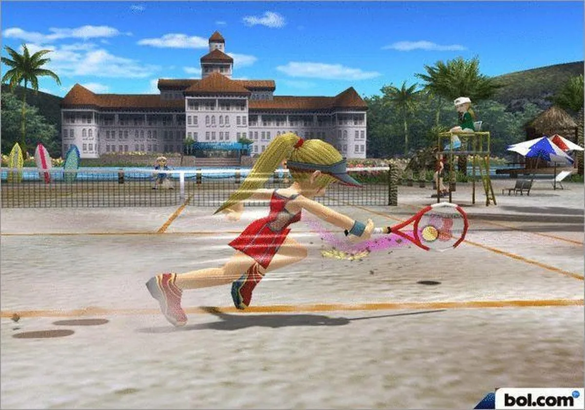 Sony PlayStation Everybody's Tennis