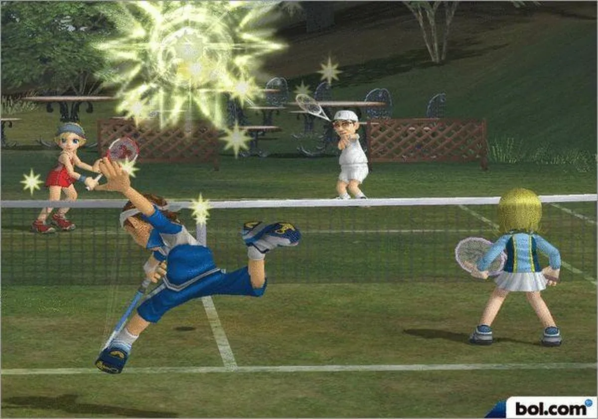 Sony PlayStation Everybody's Tennis