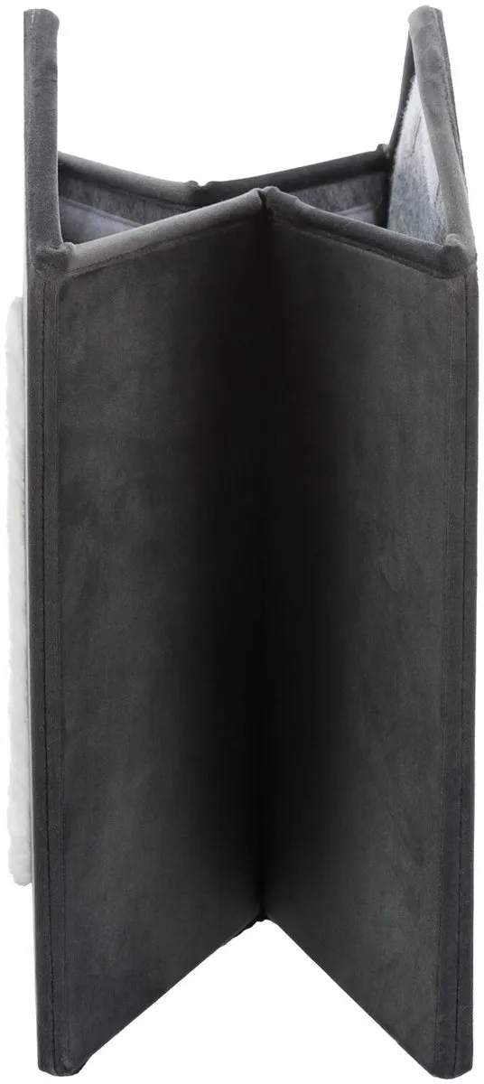 Trixie Hondenmand Huis Livia - Grijs/Wit