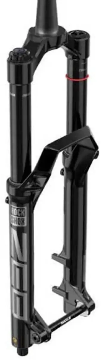 RockShox Zeb Ultimate Charger 3.1 RC2 15x110mm Zilver - afbeelding 5 van 6