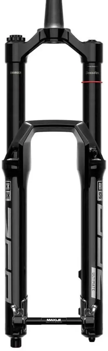 RockShox Zeb Ultimate Charger 3.1 RC2 15x110mm Zilver - afbeelding 2 van 6