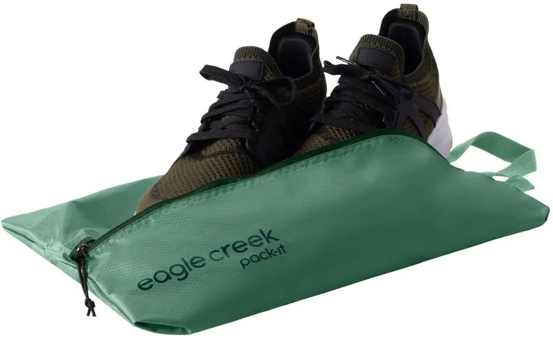 Eagle Creek Pack-It Essentials Set Willow Green - afbeelding 2 van 4