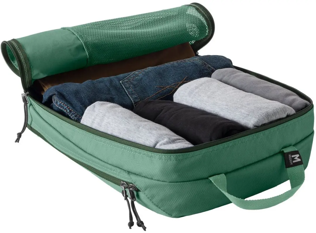 Eagle Creek Pack-It Essentials Set Willow Green - afbeelding 3 van 4